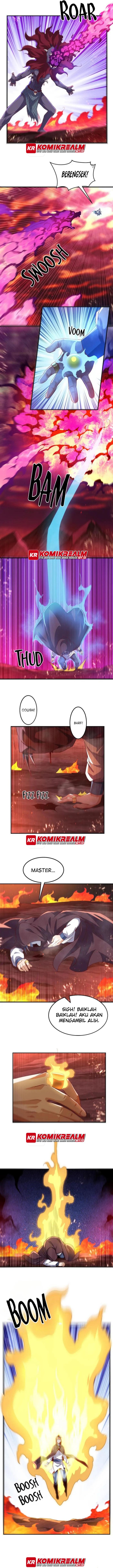 Martial Inverse Chapter 107 Bahasa Indonesia